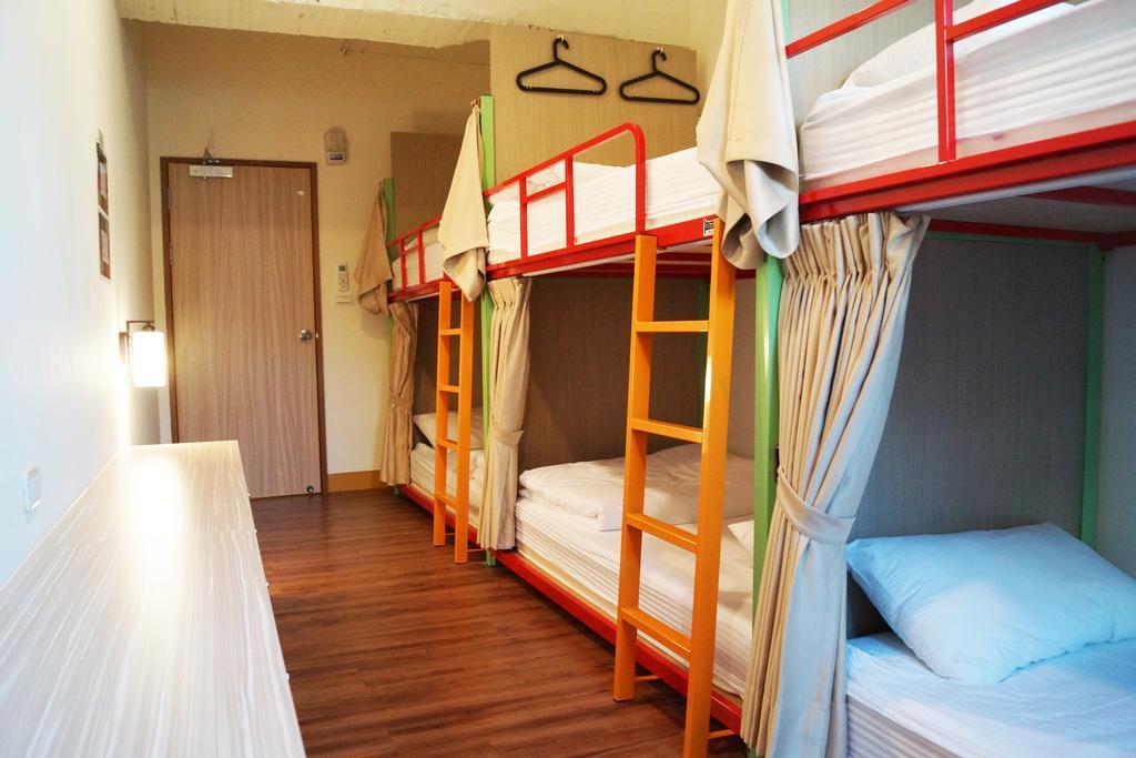 Trip Gg Hostel Καοσιούνγκ Εξωτερικό φωτογραφία