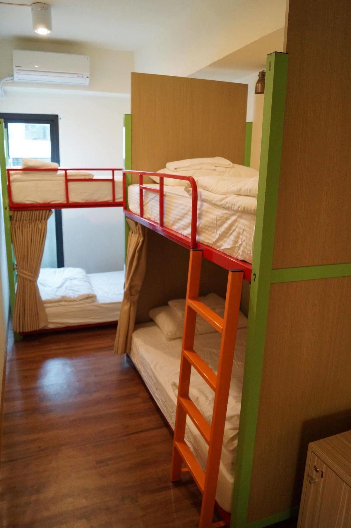 Trip Gg Hostel Καοσιούνγκ Εξωτερικό φωτογραφία