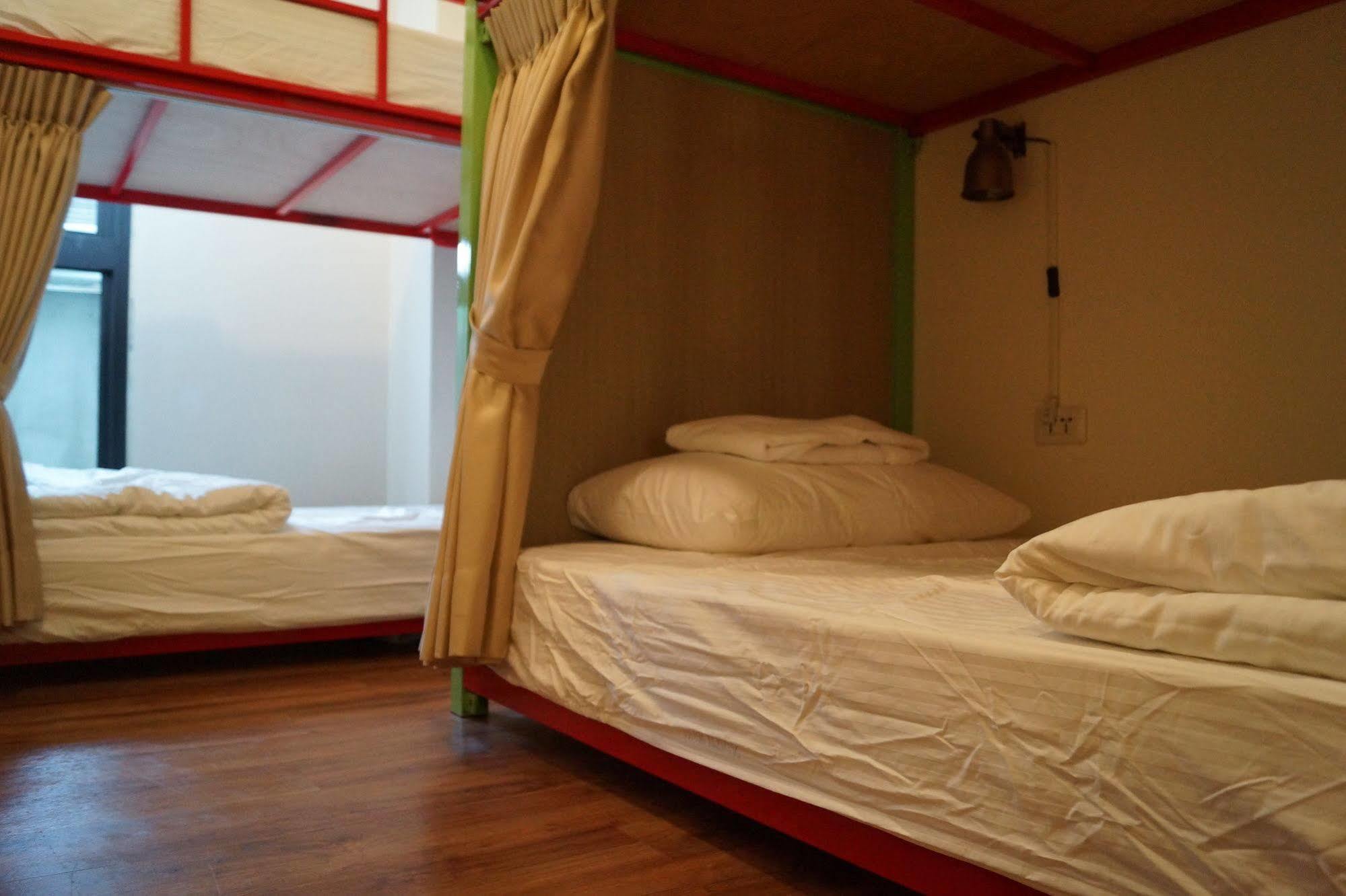 Trip Gg Hostel Καοσιούνγκ Εξωτερικό φωτογραφία