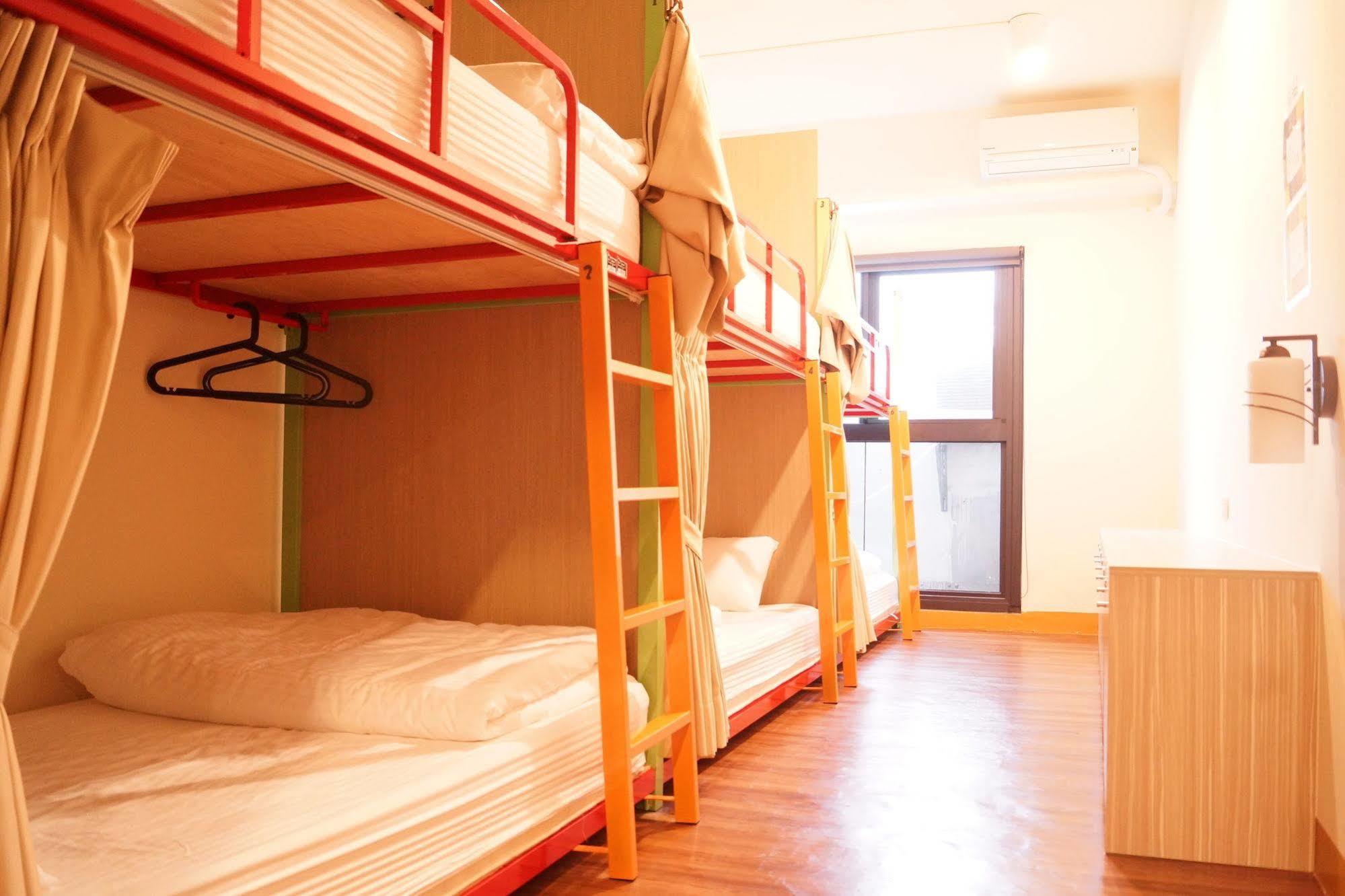 Trip Gg Hostel Καοσιούνγκ Εξωτερικό φωτογραφία