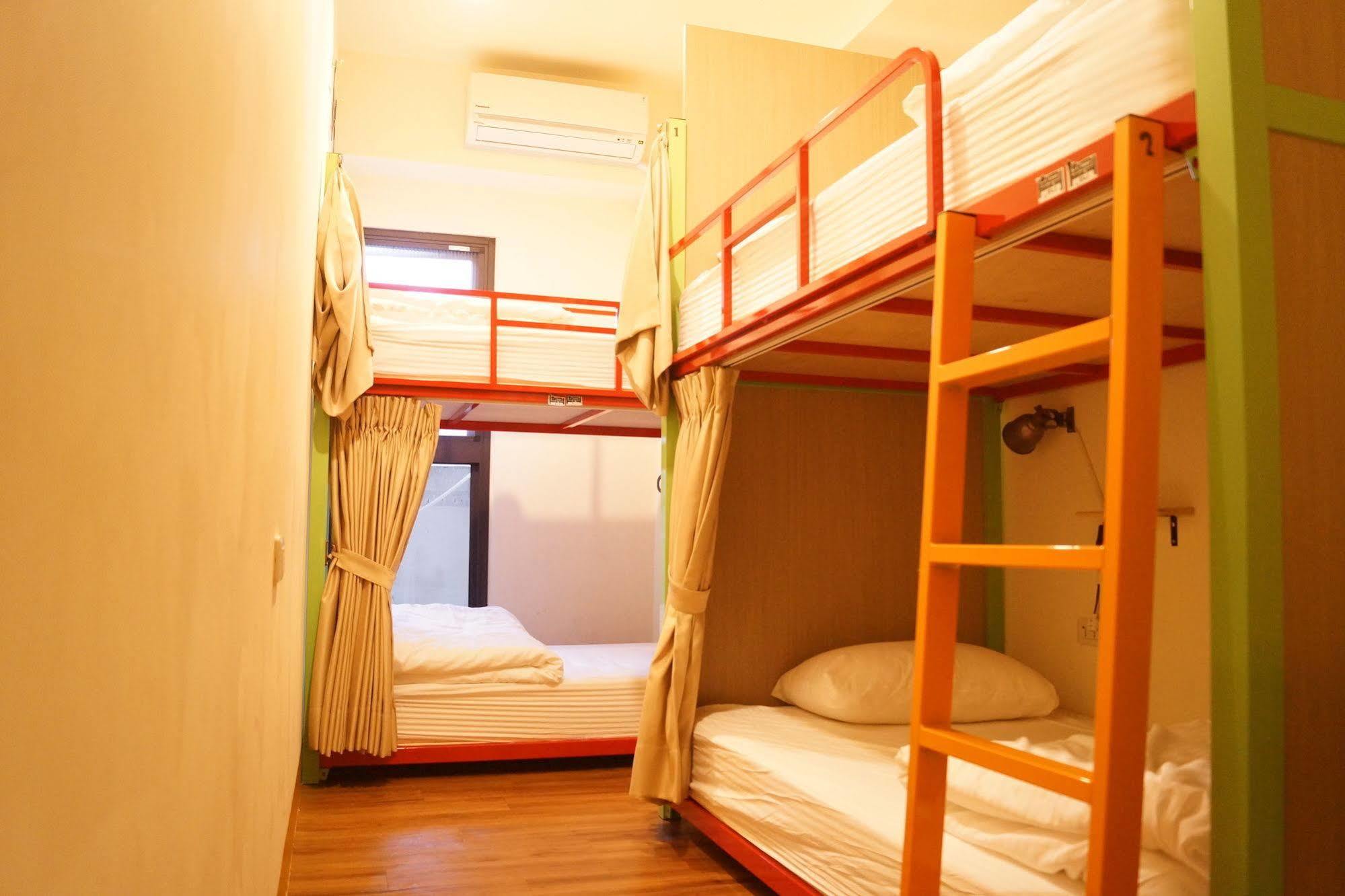 Trip Gg Hostel Καοσιούνγκ Εξωτερικό φωτογραφία